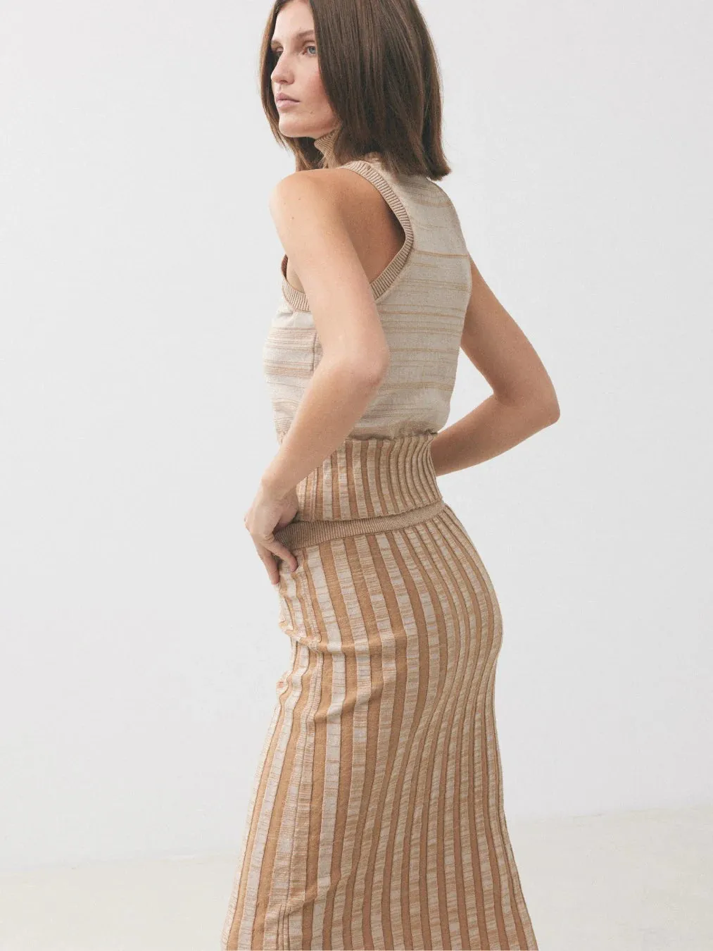 Hosbjerg | Oletta Skirt sold by Fort product image thumbnail 3