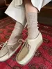 Le Bon Shoppe | Snow Socks - Mauve sold by Fort