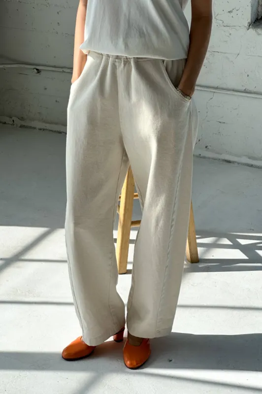 Le Bon Shoppe | Arc Pants - Naturel sold by Fort