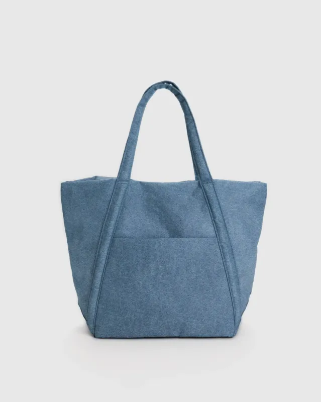 Baggu | Cloud Bag -Digital Denim sold by Fort