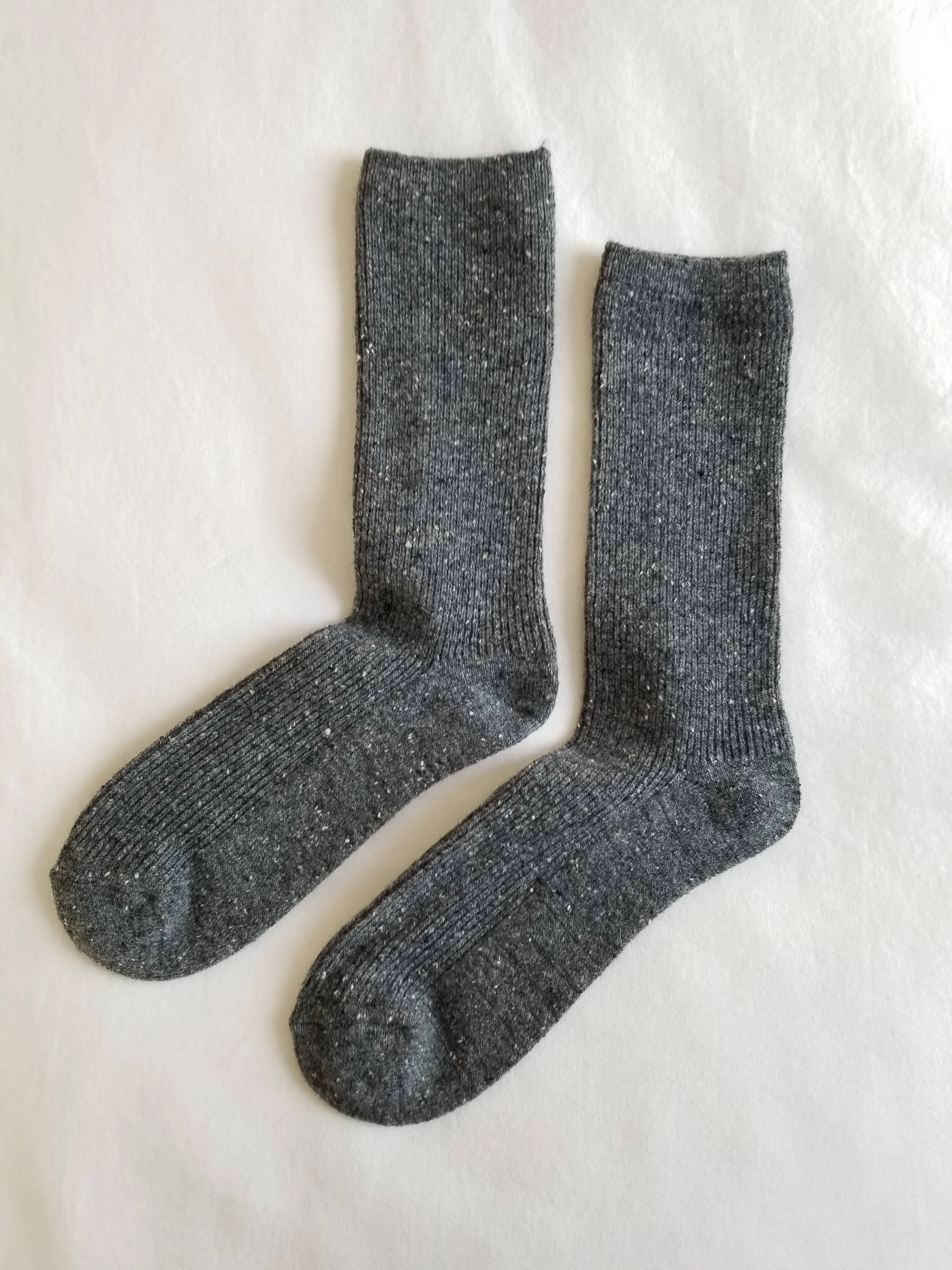 Le Bon Shoppe | Snow Socks - Charcoal sold by Fort product image thumbnail 2