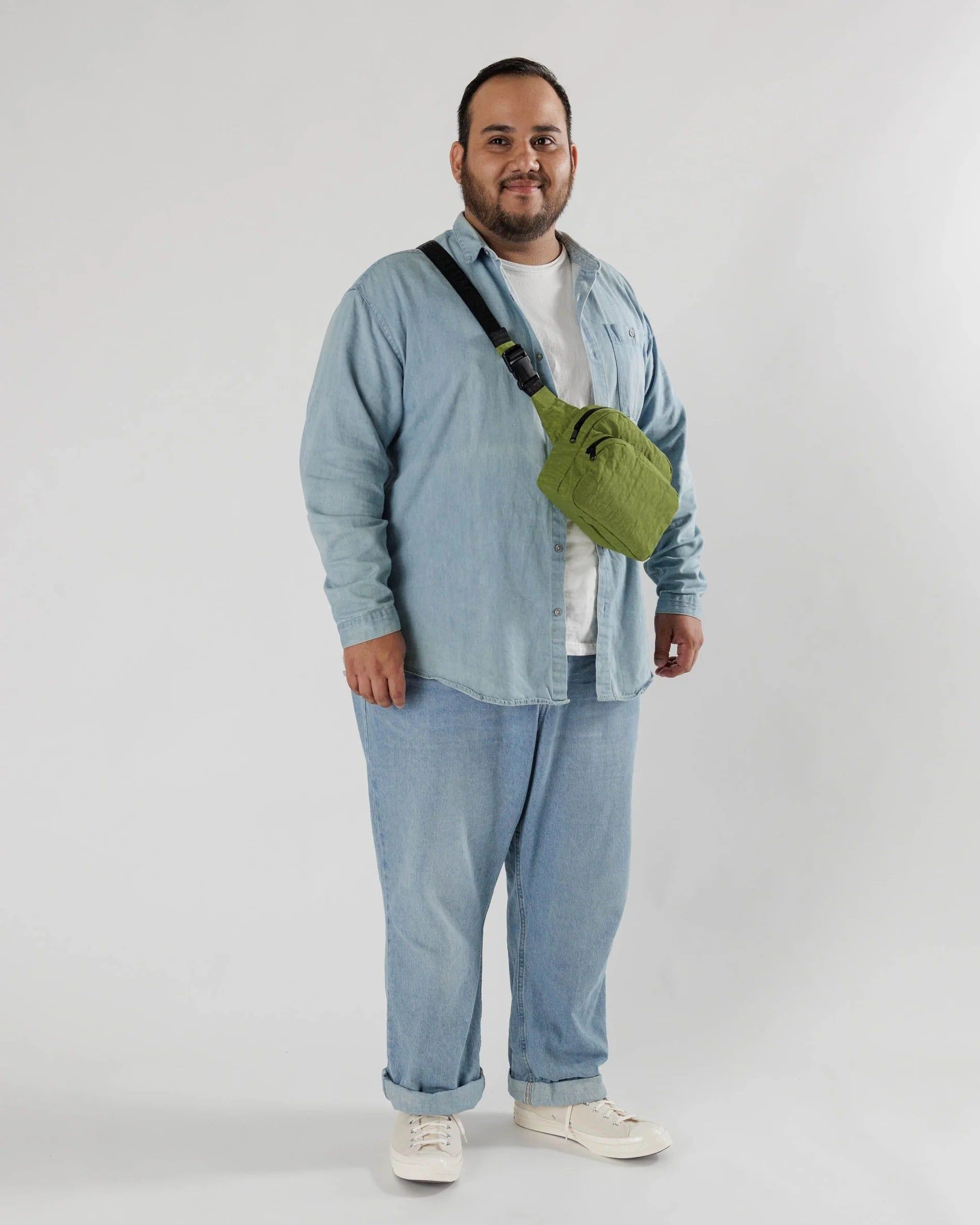 Baggu | Fanny Pack - Avocado sold by Fort