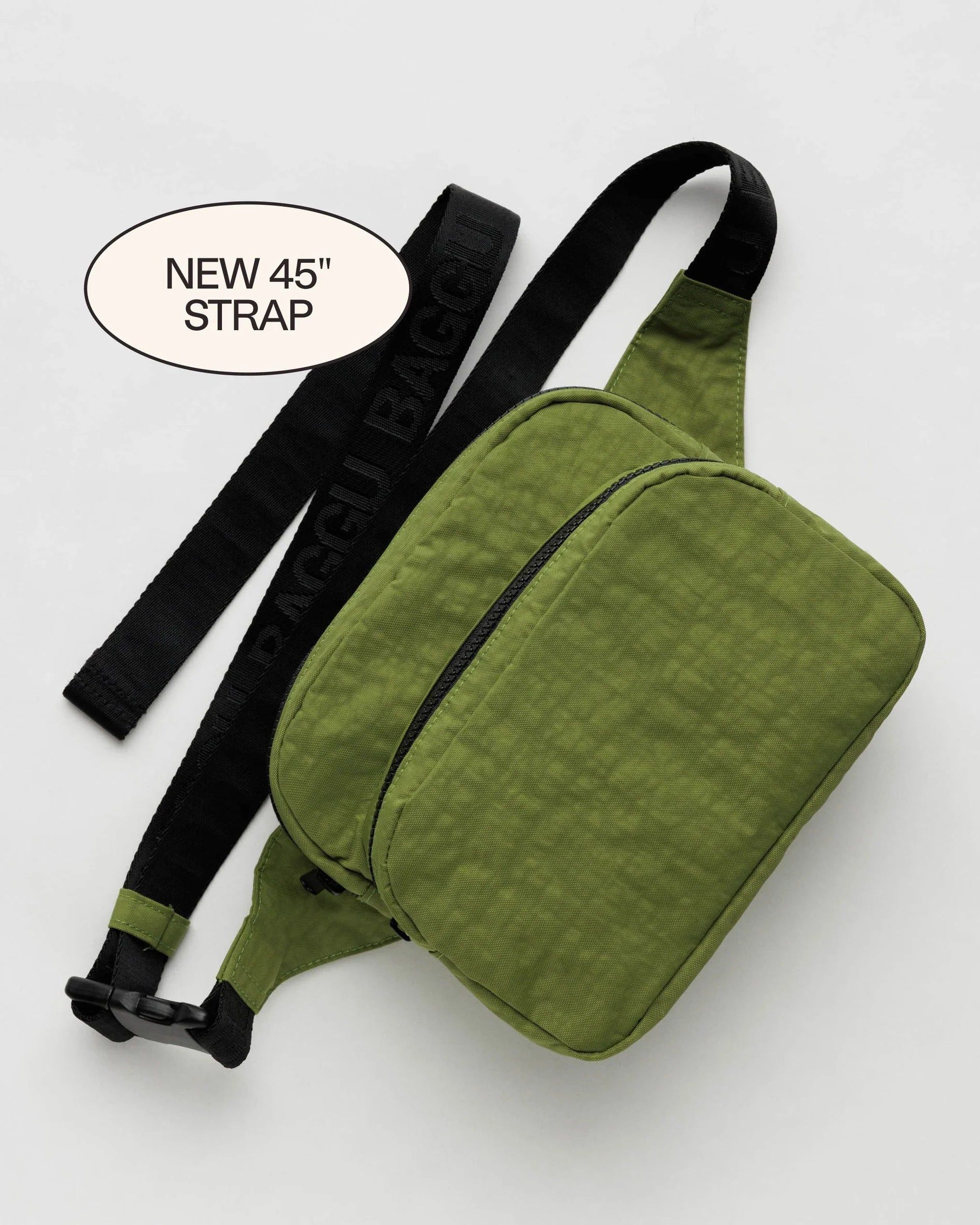 Baggu | Fanny Pack - Avocado sold by Fort product image thumbnail 2
