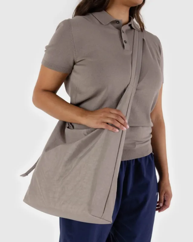 Baggu | Large Nylon Sling - Dove sold by Fort