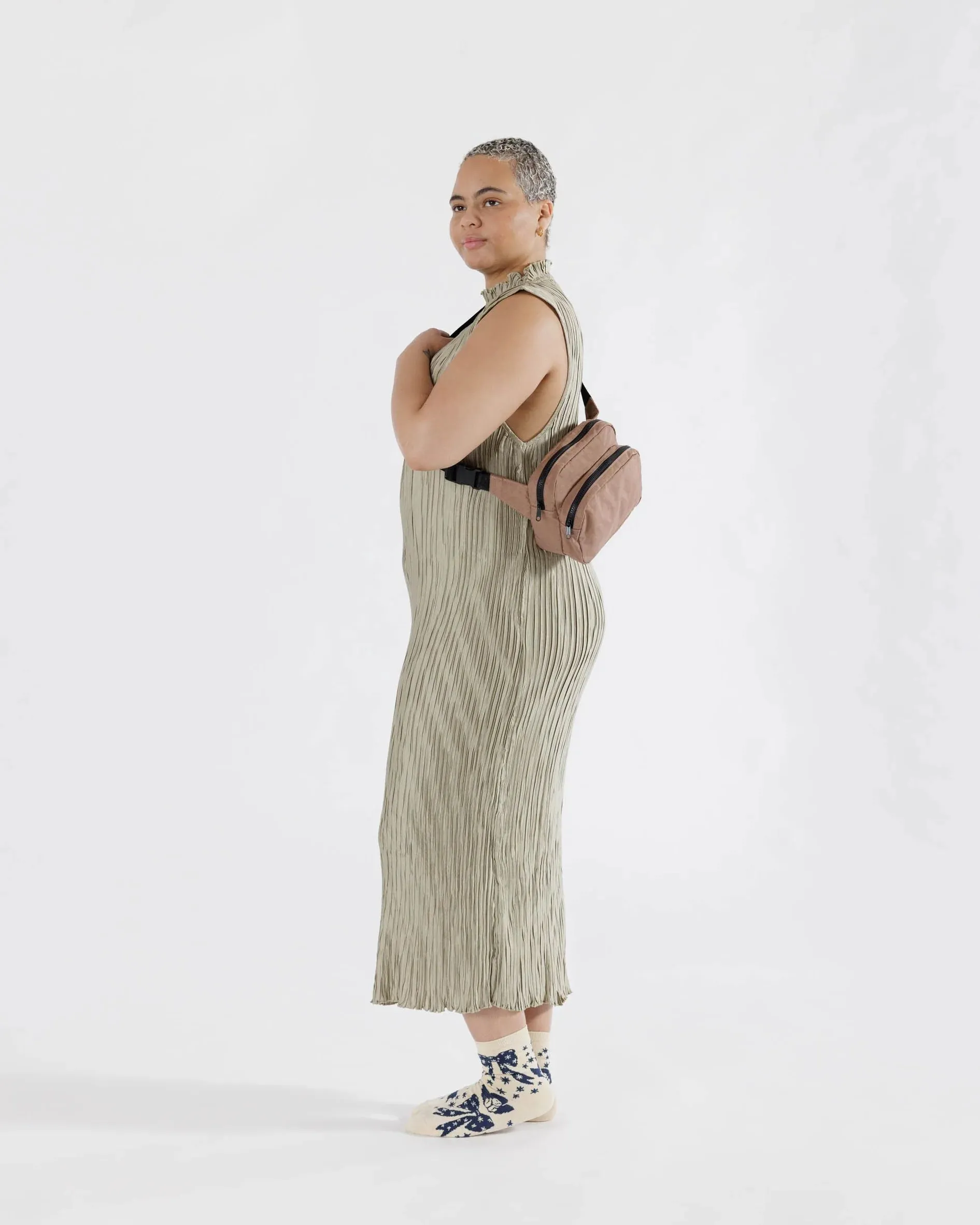Baggu | Fanny Pack - Cocoa sold by Fort product image thumbnail 3