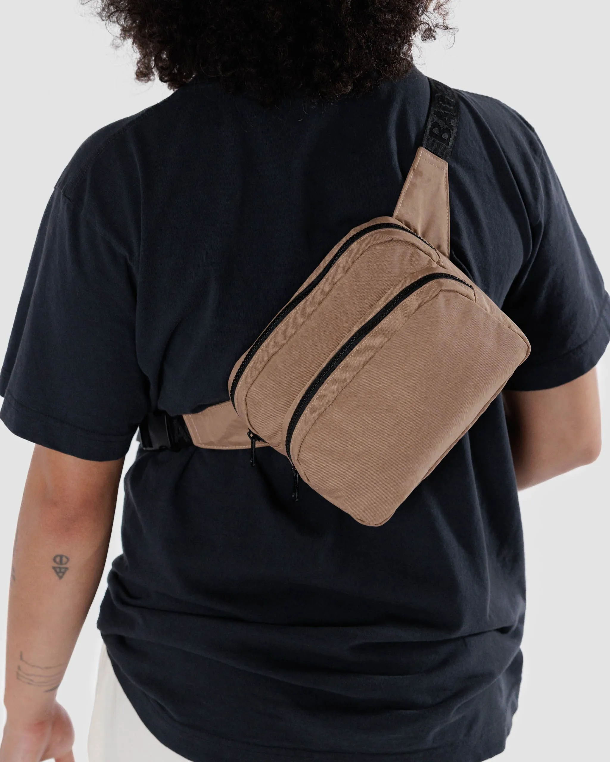Baggu | Fanny Pack - Cocoa sold by Fort product image thumbnail 2