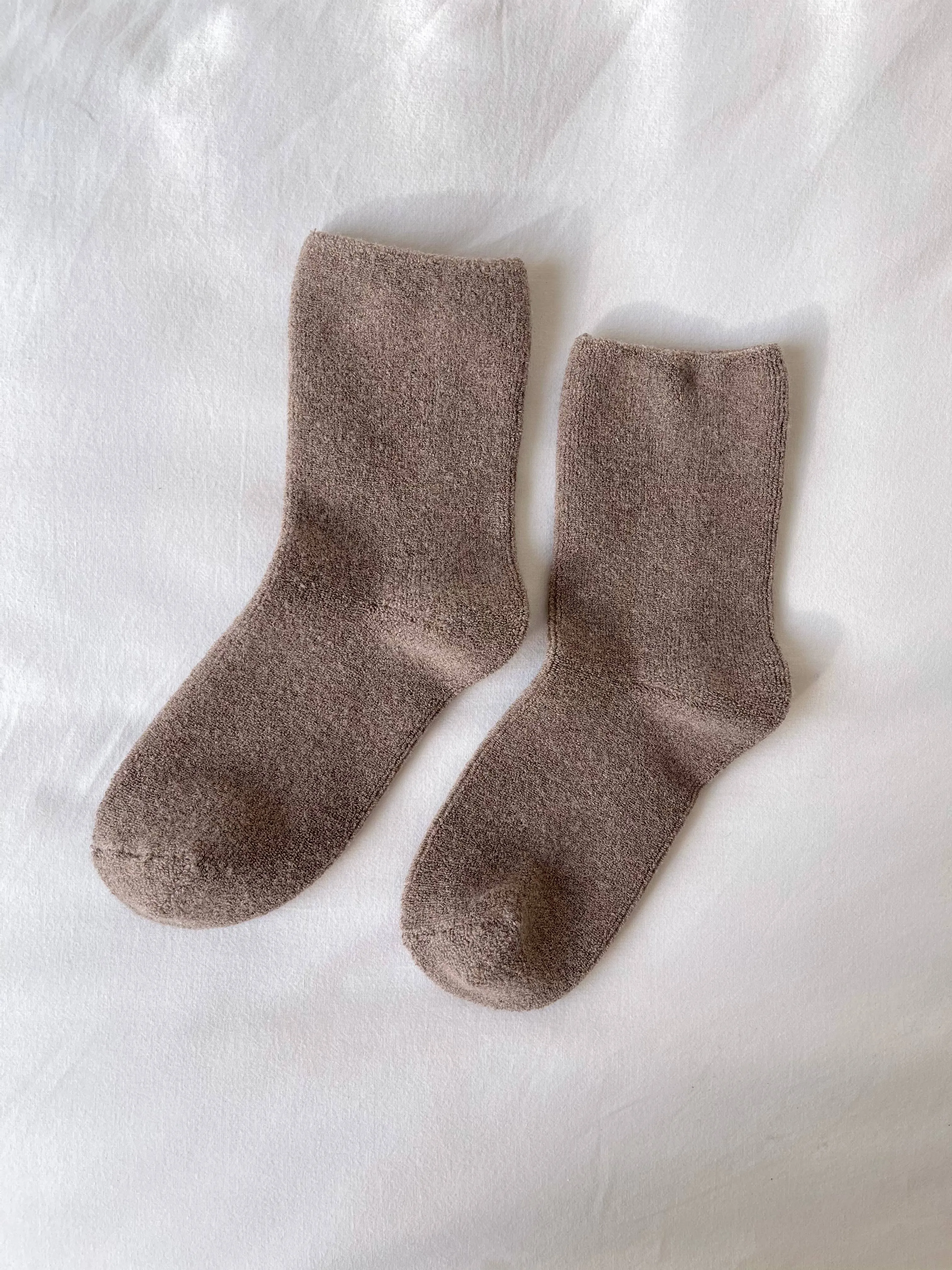 Le Bon Shoppe | Cloud Socks - Frappe sold by Fort product image thumbnail 2