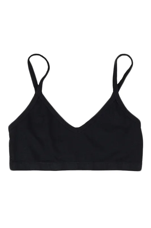 Jungmaven | Bralette - Black sold by Fort