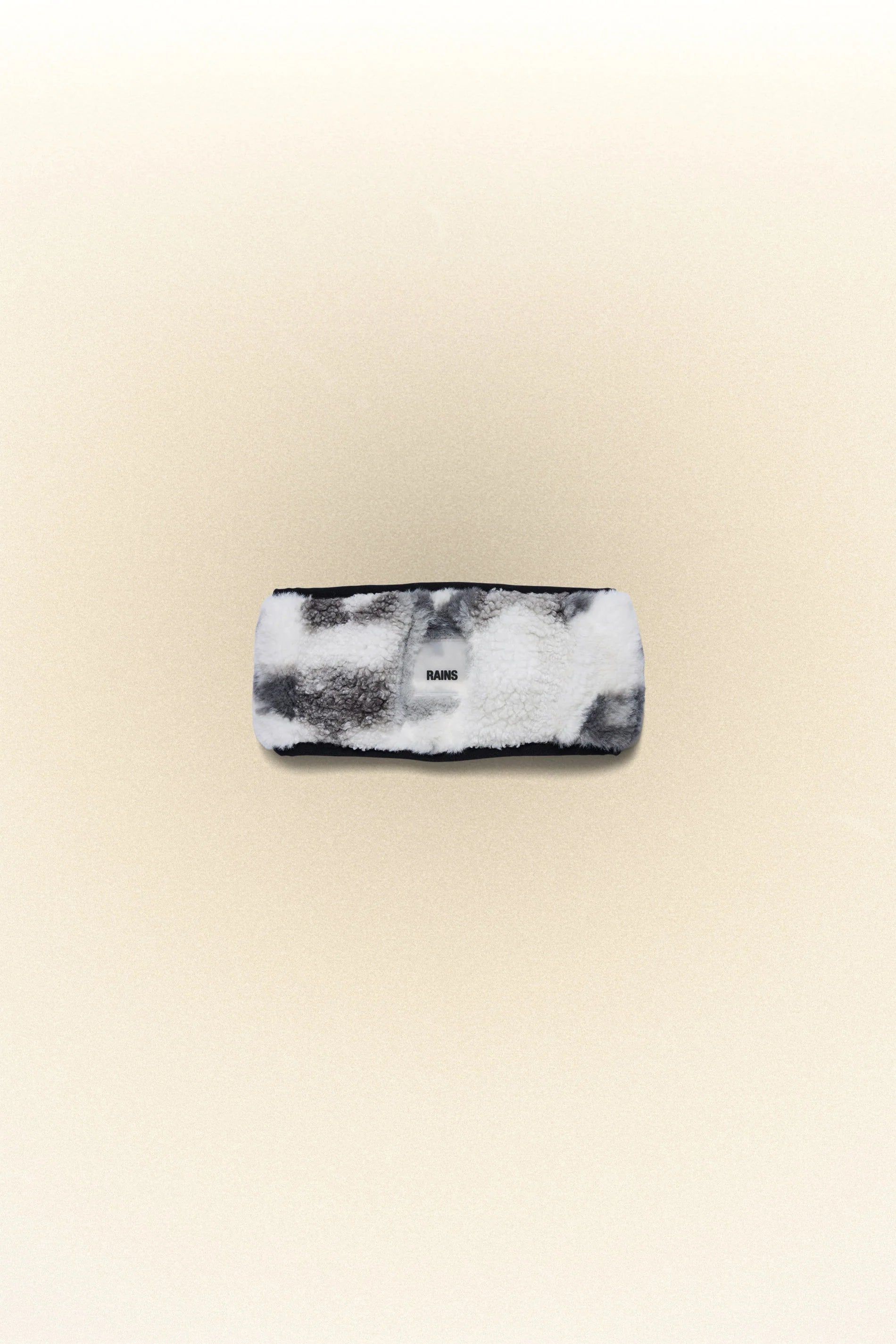 Rains | Kofu Fleece Headband - Camo sold by Fort product image thumbnail 2