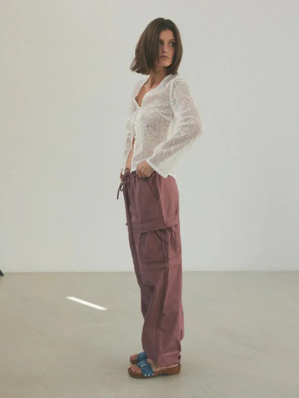 Hosbjerg | Ophelia Pants sold by Fort