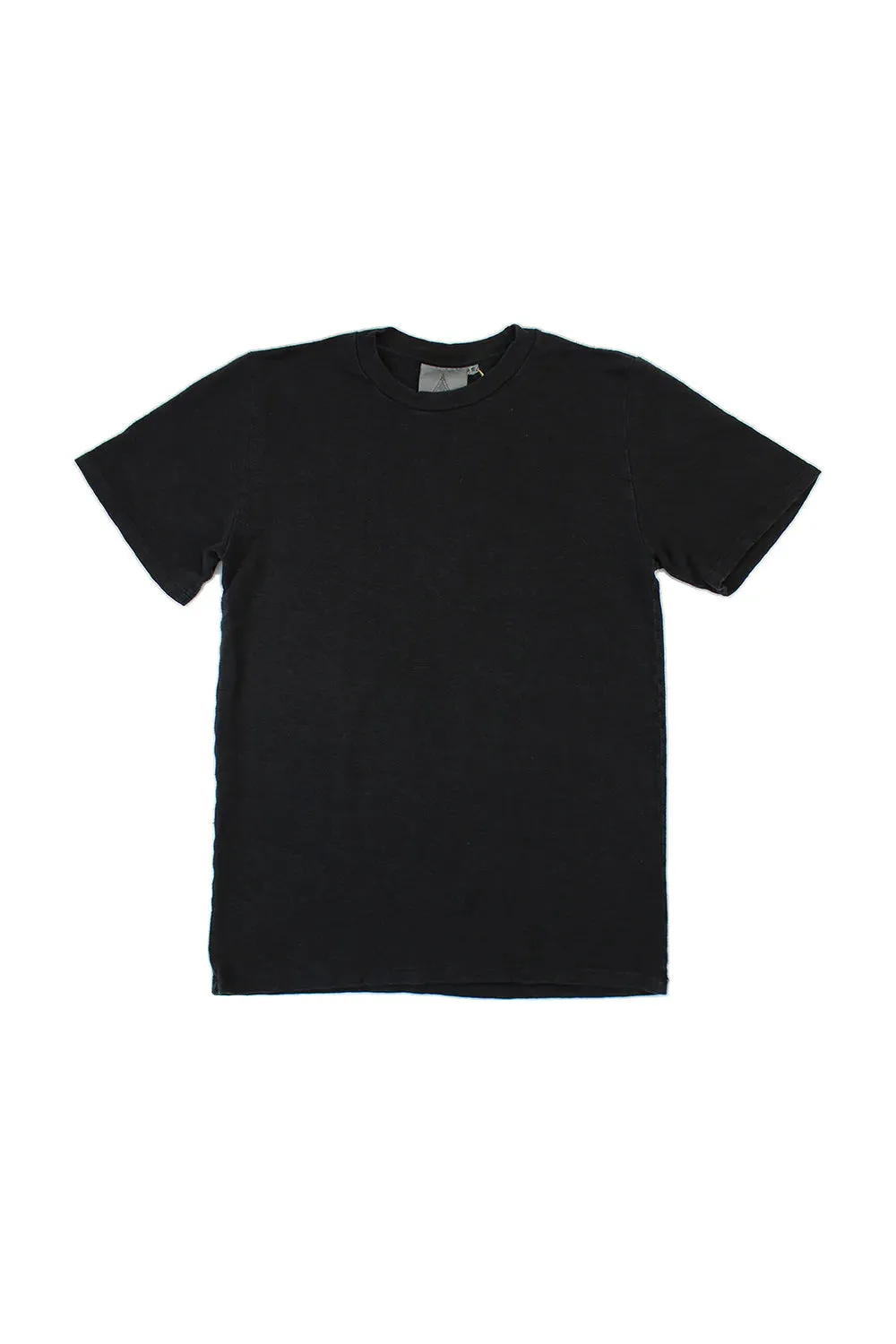 Jungmaven | Mana 10 100% Hemp Tee - Black sold by Fort