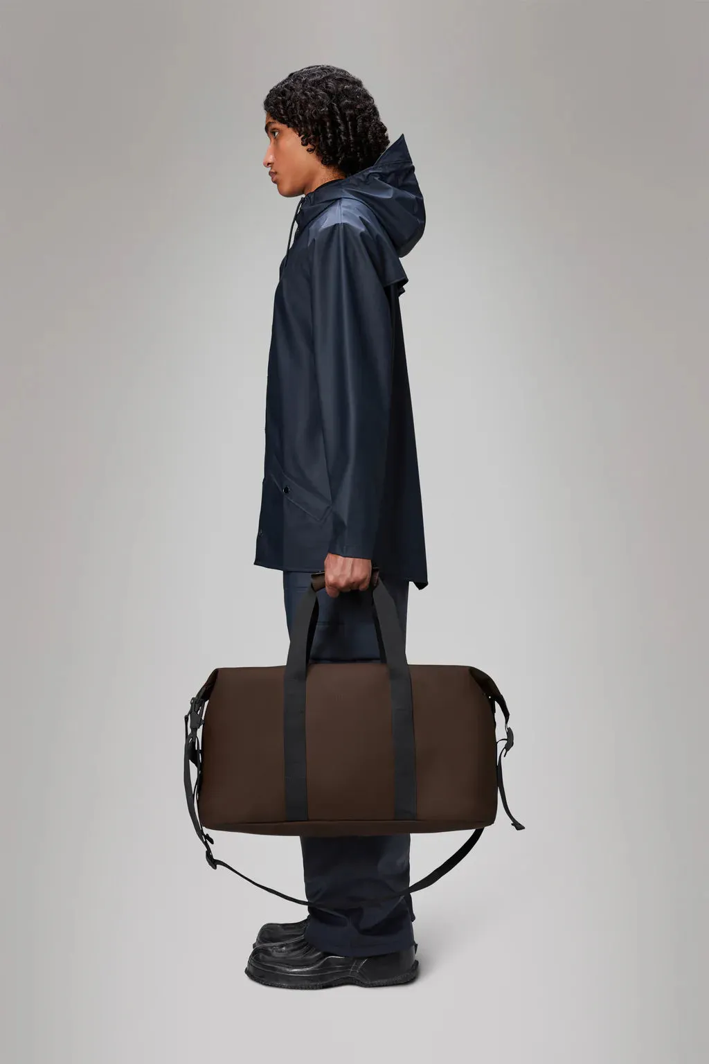 Rains | Hilo Weekend Bag - Frame sold by Fort