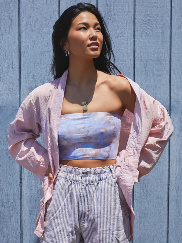 Riverside Tool and Dye | Tube Top - Dune sold by Fort