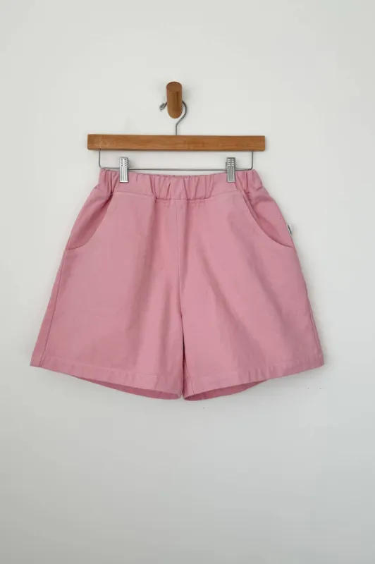Le Bon Shoppe | City Shorts - Pink sold by Fort