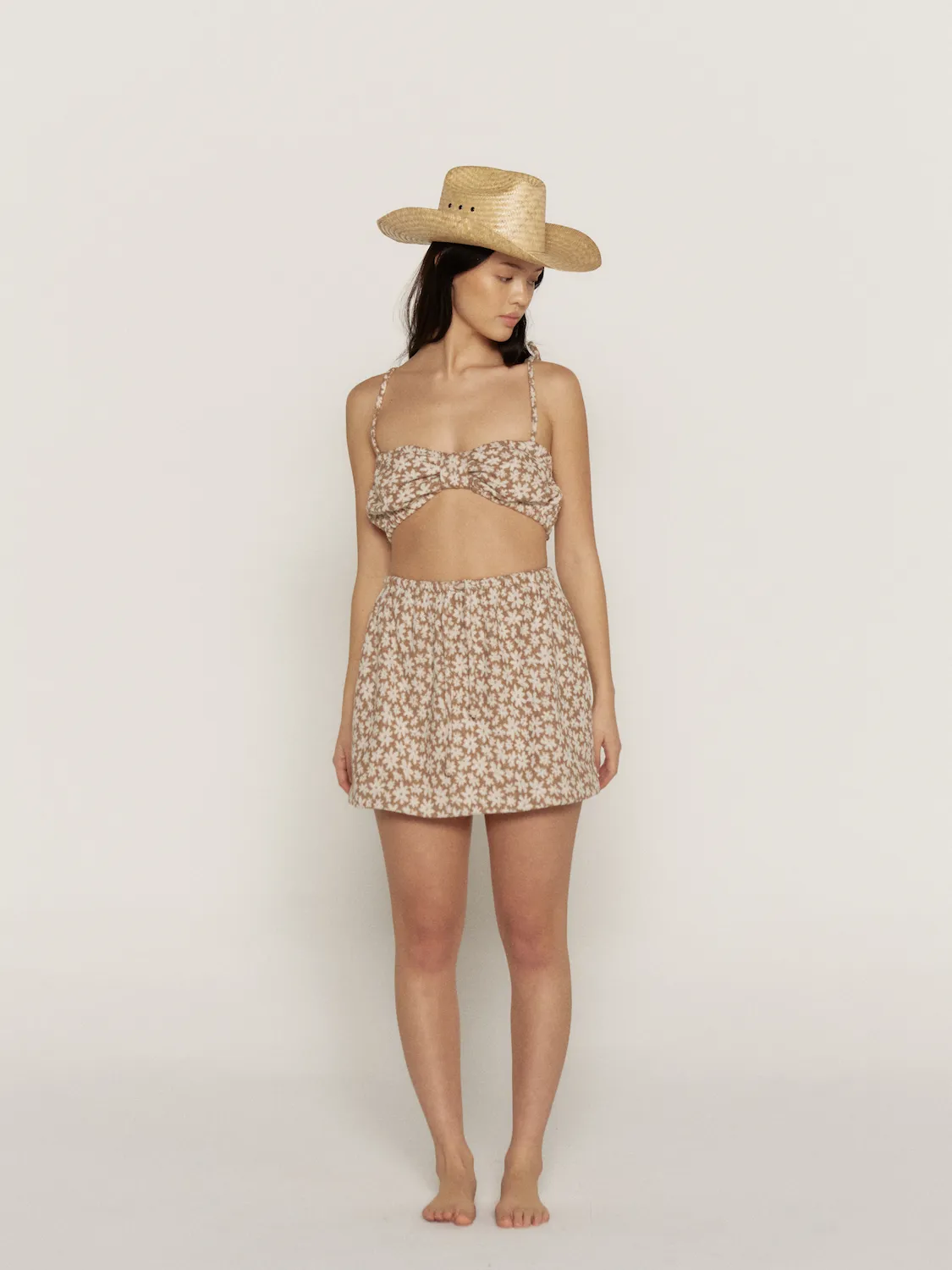 Boheme Goods | The Mini Skirt Daisy sold by Fort product image thumbnail 3