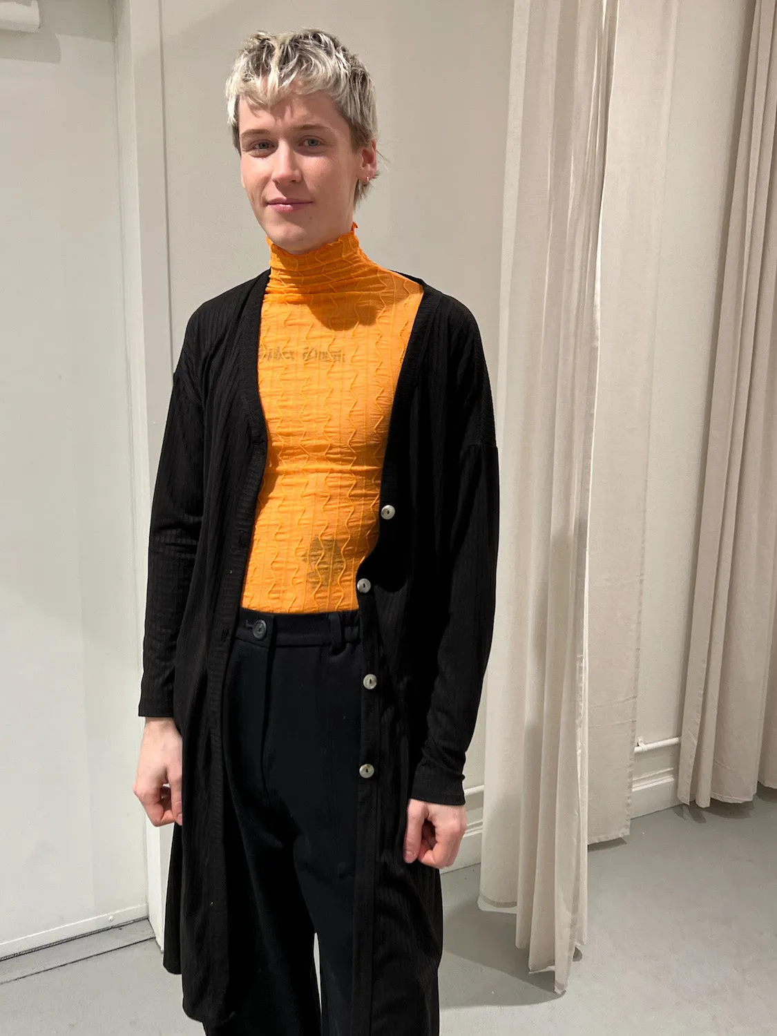 Find Me Now | Ross Mesh Top - Apreol sold by Fort product image thumbnail 5