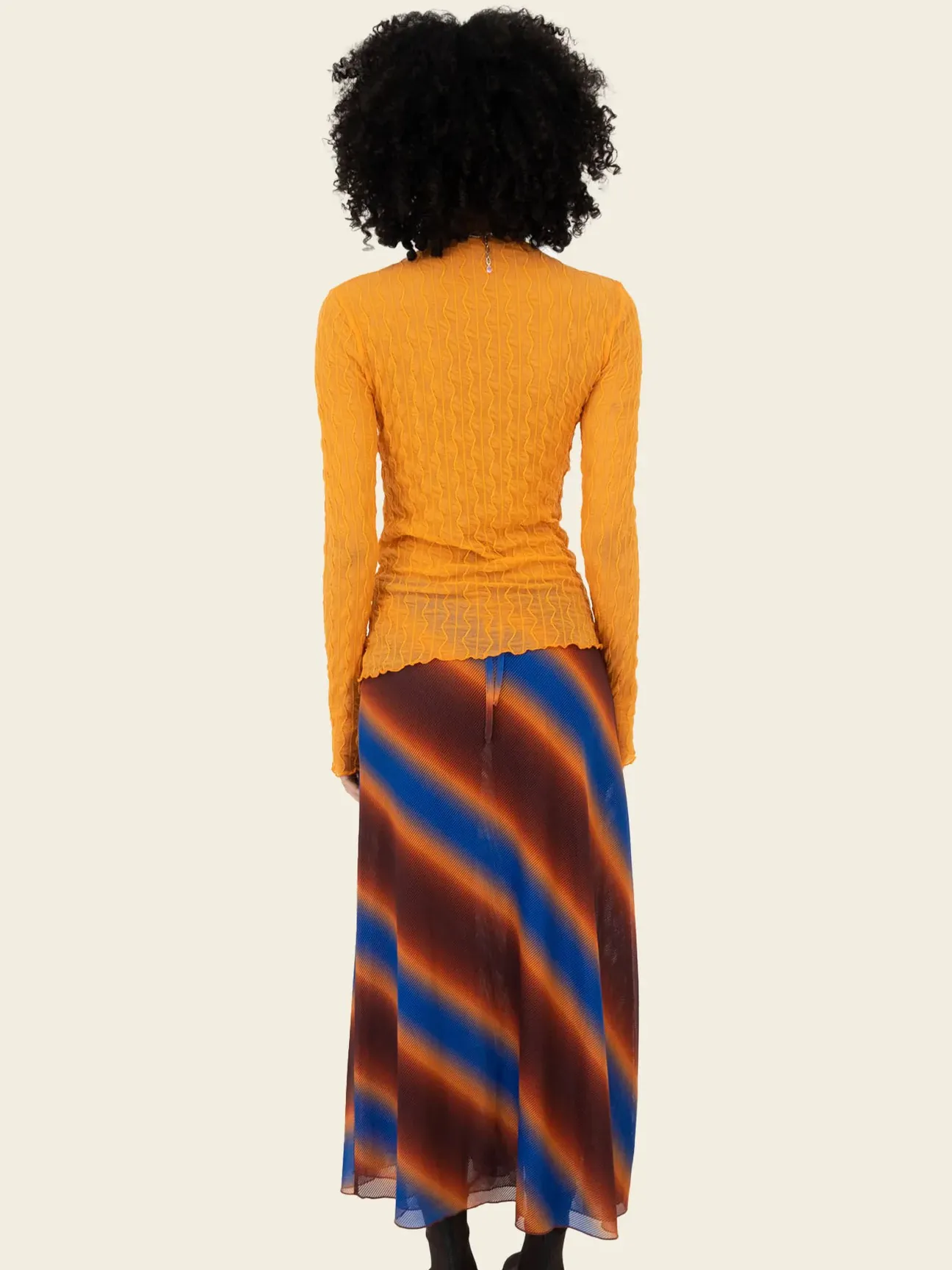 Find Me Now | Ross Mesh Top - Apreol sold by Fort product image thumbnail 3