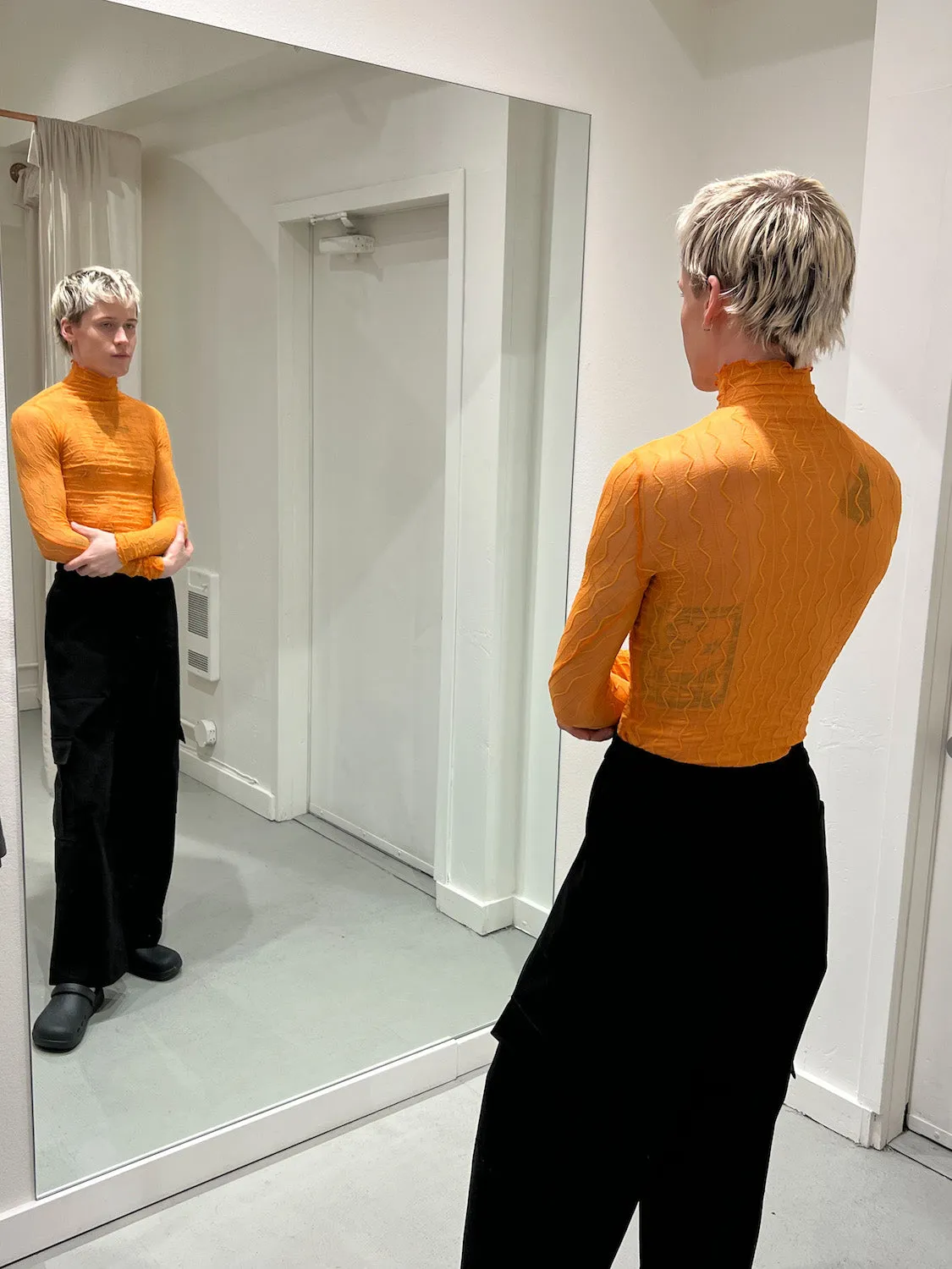 Find Me Now | Ross Mesh Top - Apreol sold by Fort product image thumbnail 4