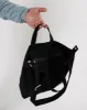 Baggu | Horizontal Zip Duck Bag - Black sold by Fort
