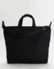 Baggu | Horizontal Zip Duck Bag - Black sold by Fort
