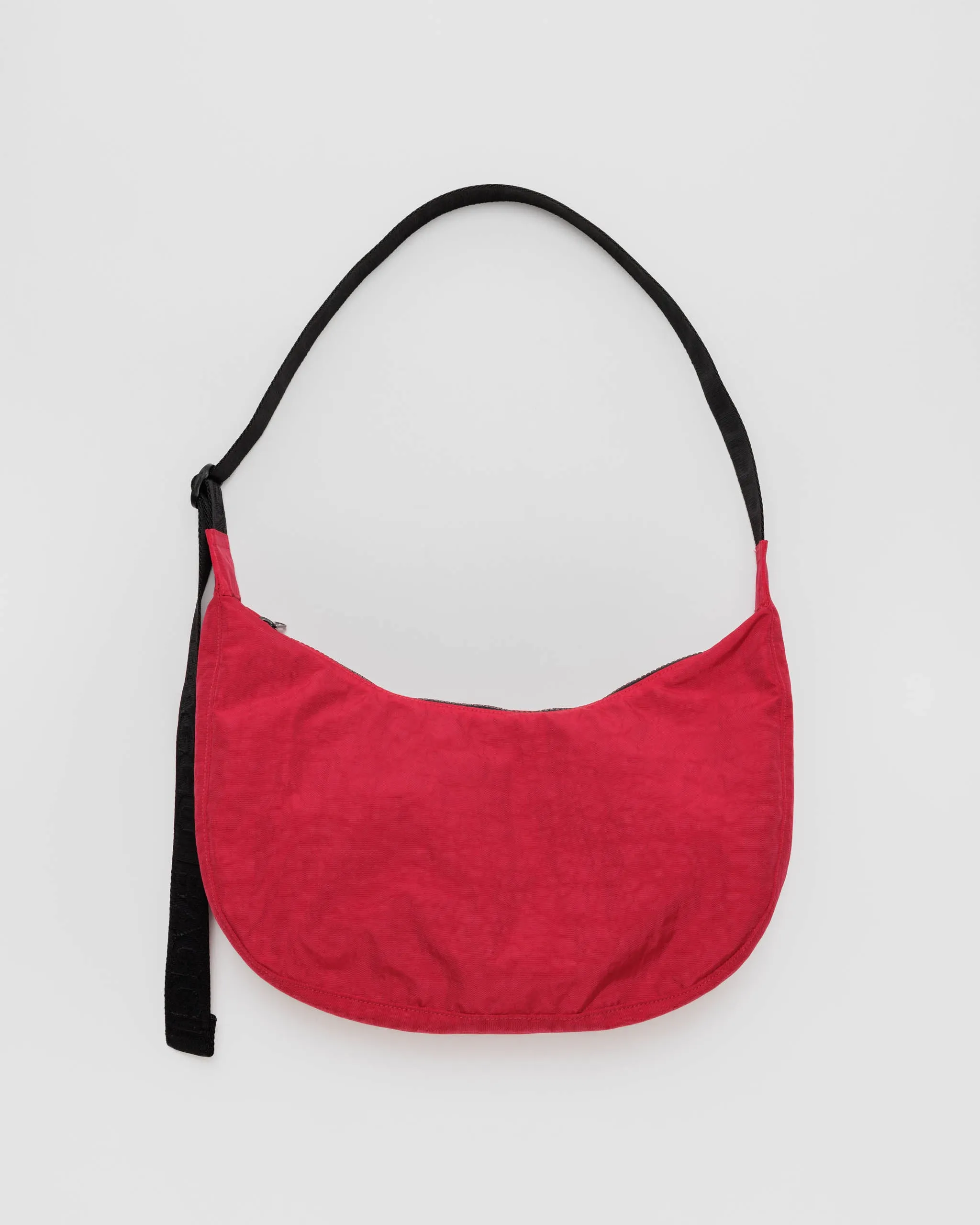 Baggu | Medium Nylon Crescent Bag - Candy Apple sold by Fort