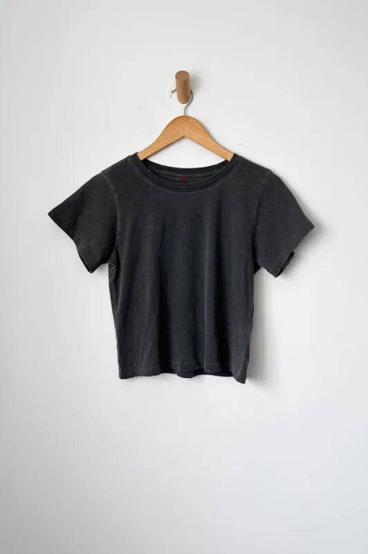 Le Bon Shoppe | Darling Tee - Vintage Black sold by Fort