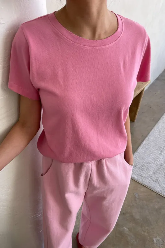 Le Bon Shoppe | Darling Tee - Strawberry Sorbet sold by Fort