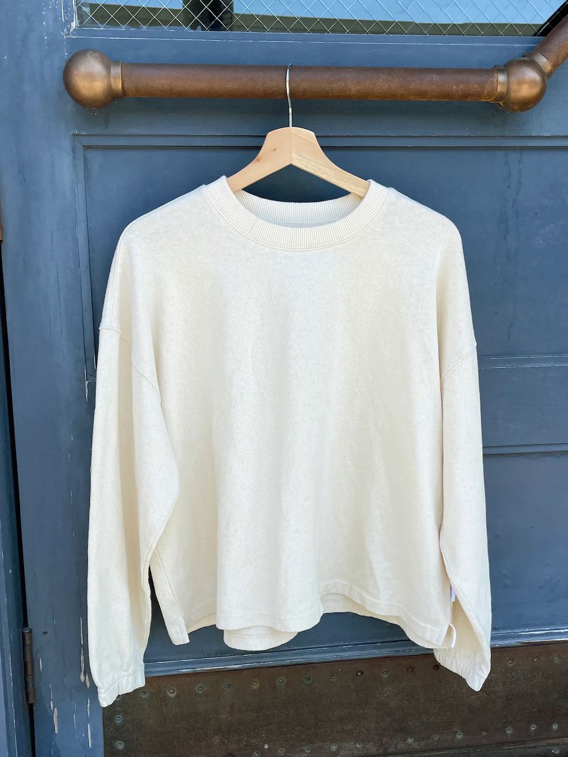 Le Bon Shoppe | Naturelle Tee - Natural sold by Fort product image thumbnail 3