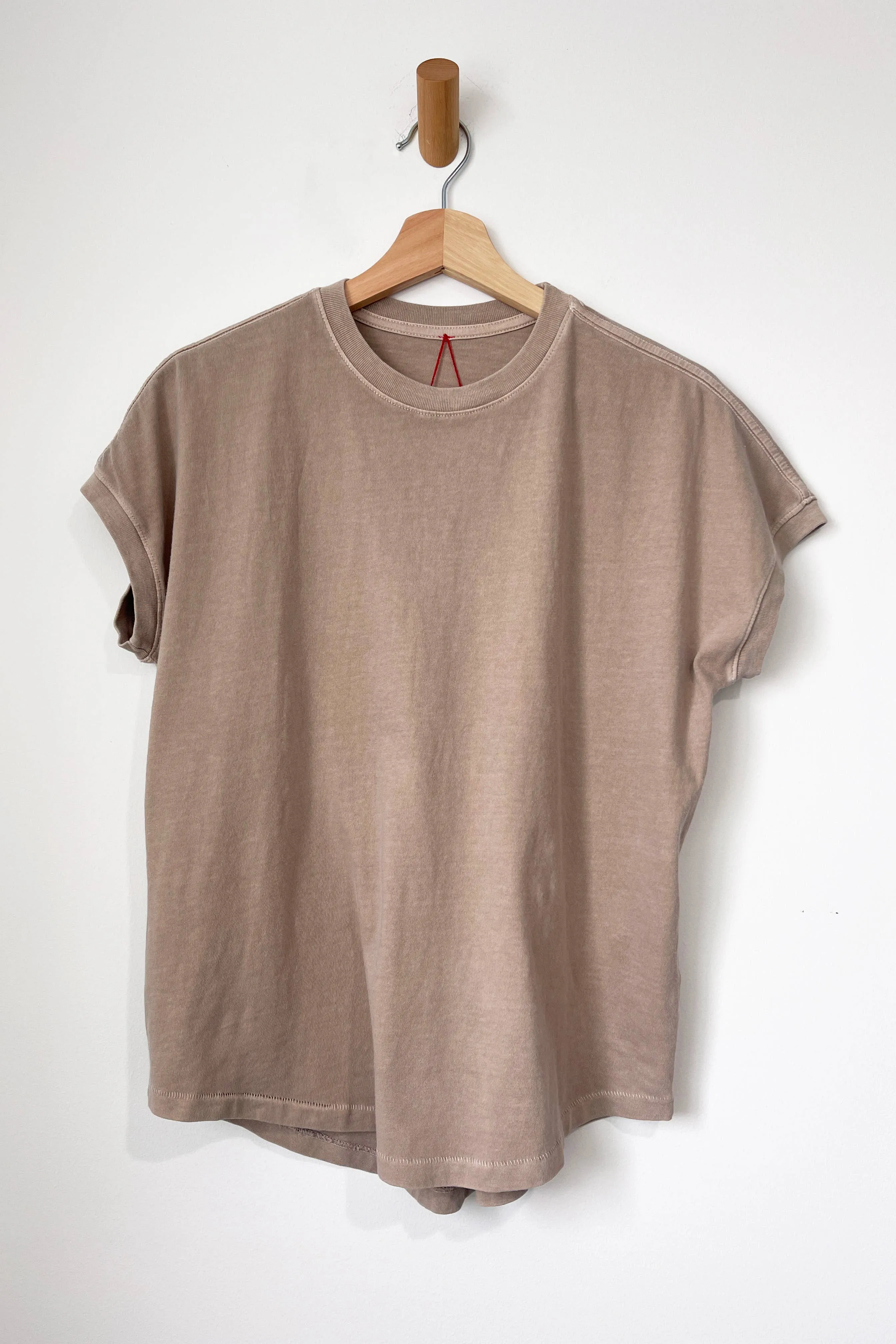 Le Bon Shoppe | Ease Tee - Mushroom sold by Fort