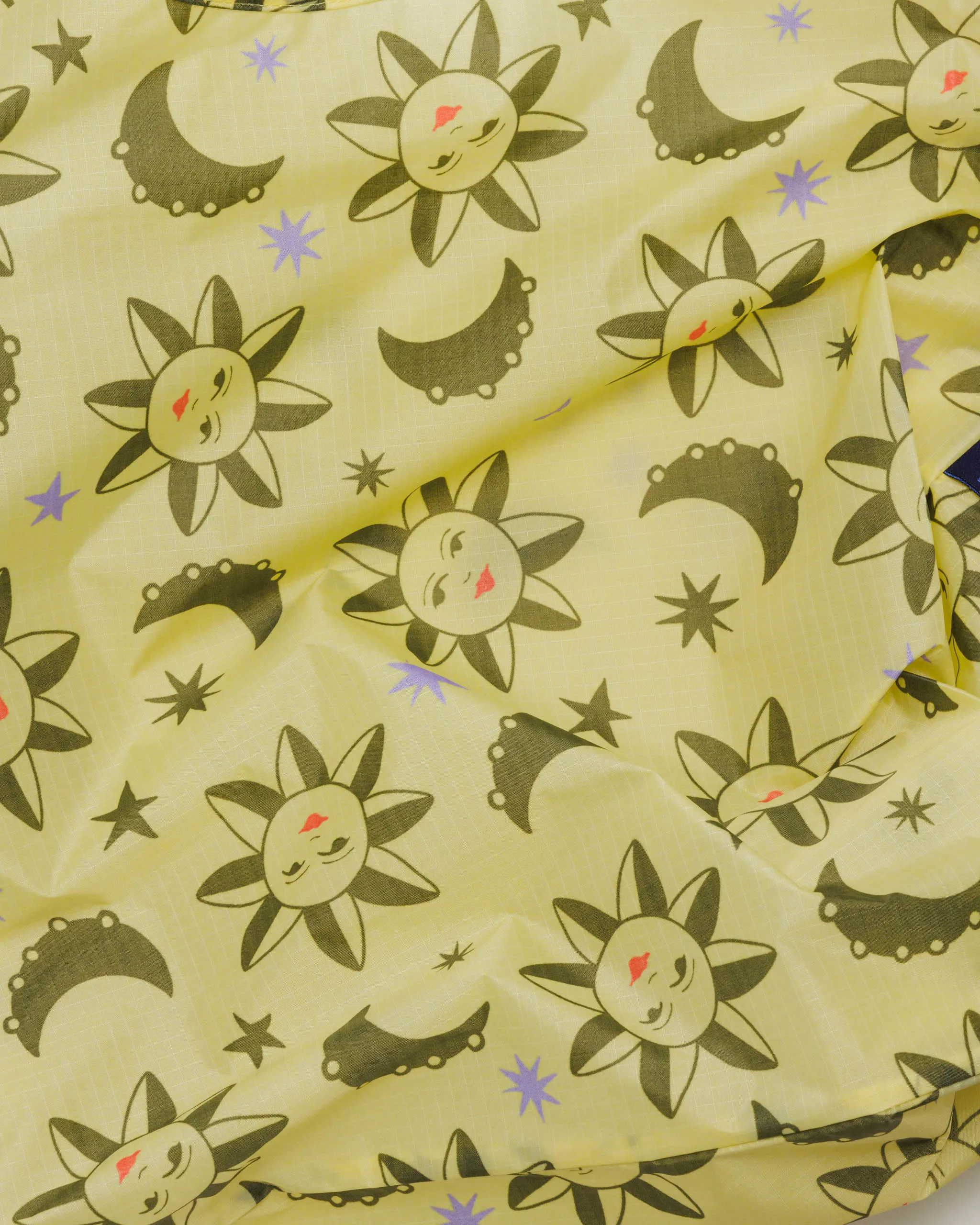 Baggu | Standard Tote - Sun And Moon Charms sold by Fort product image thumbnail 3