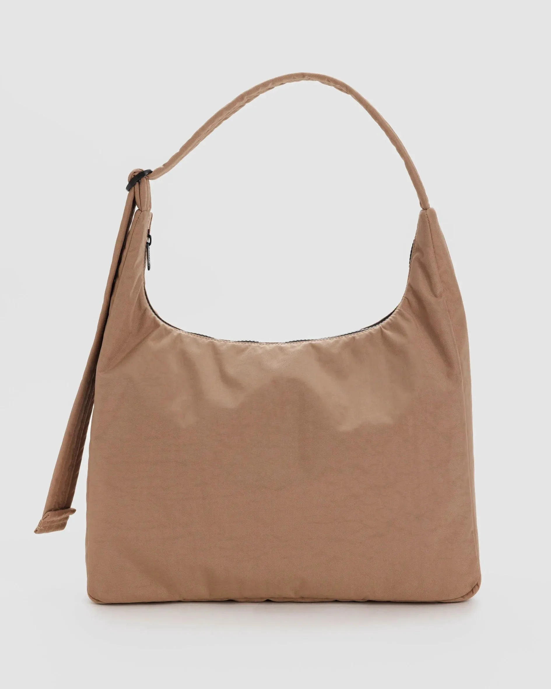 Baggu |Nylon Shoulder Bag - Cocoa sold by Fort product image thumbnail 3