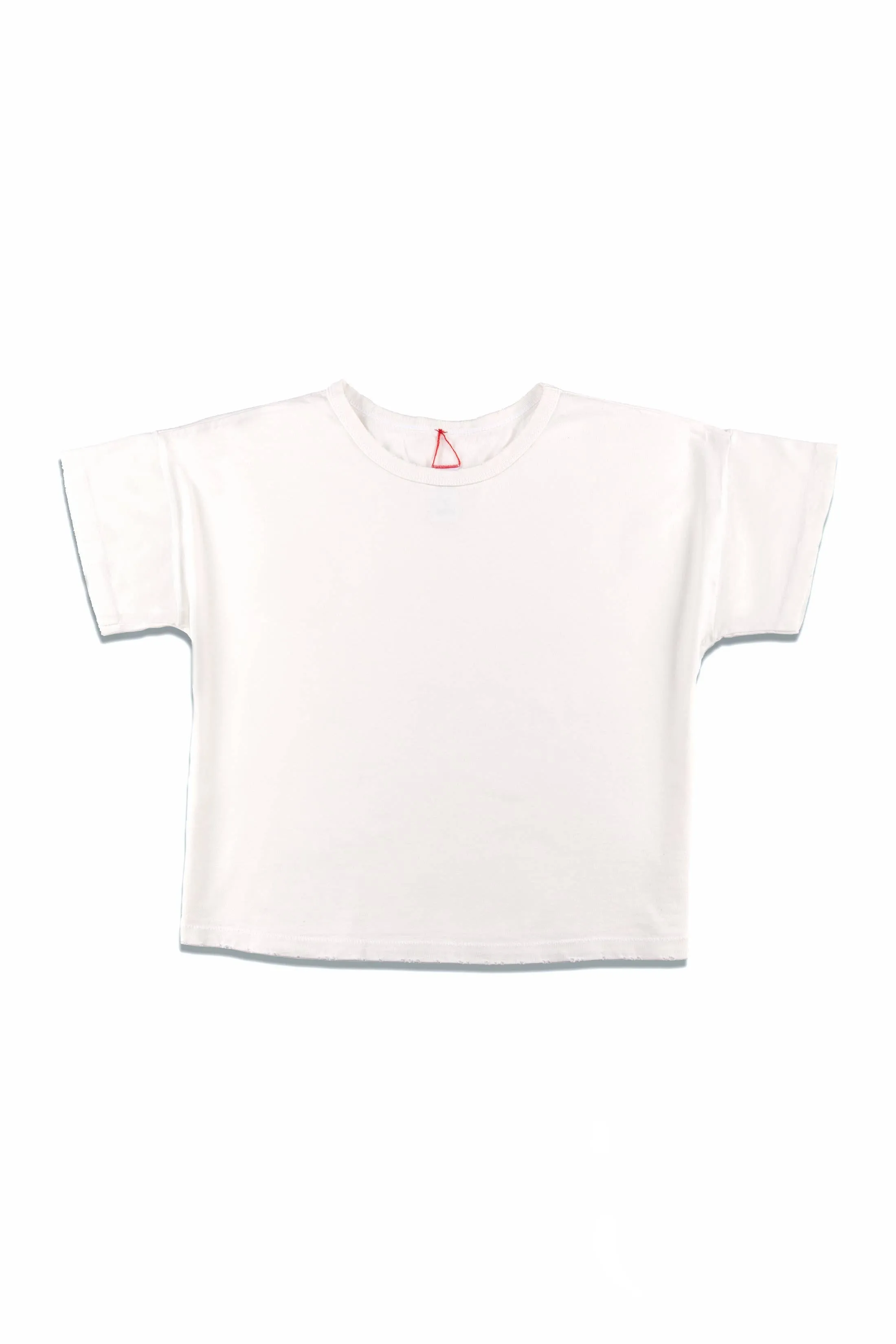 Le Bon Shoppe | Fille Tee - Clean White sold by Fort product image thumbnail 2