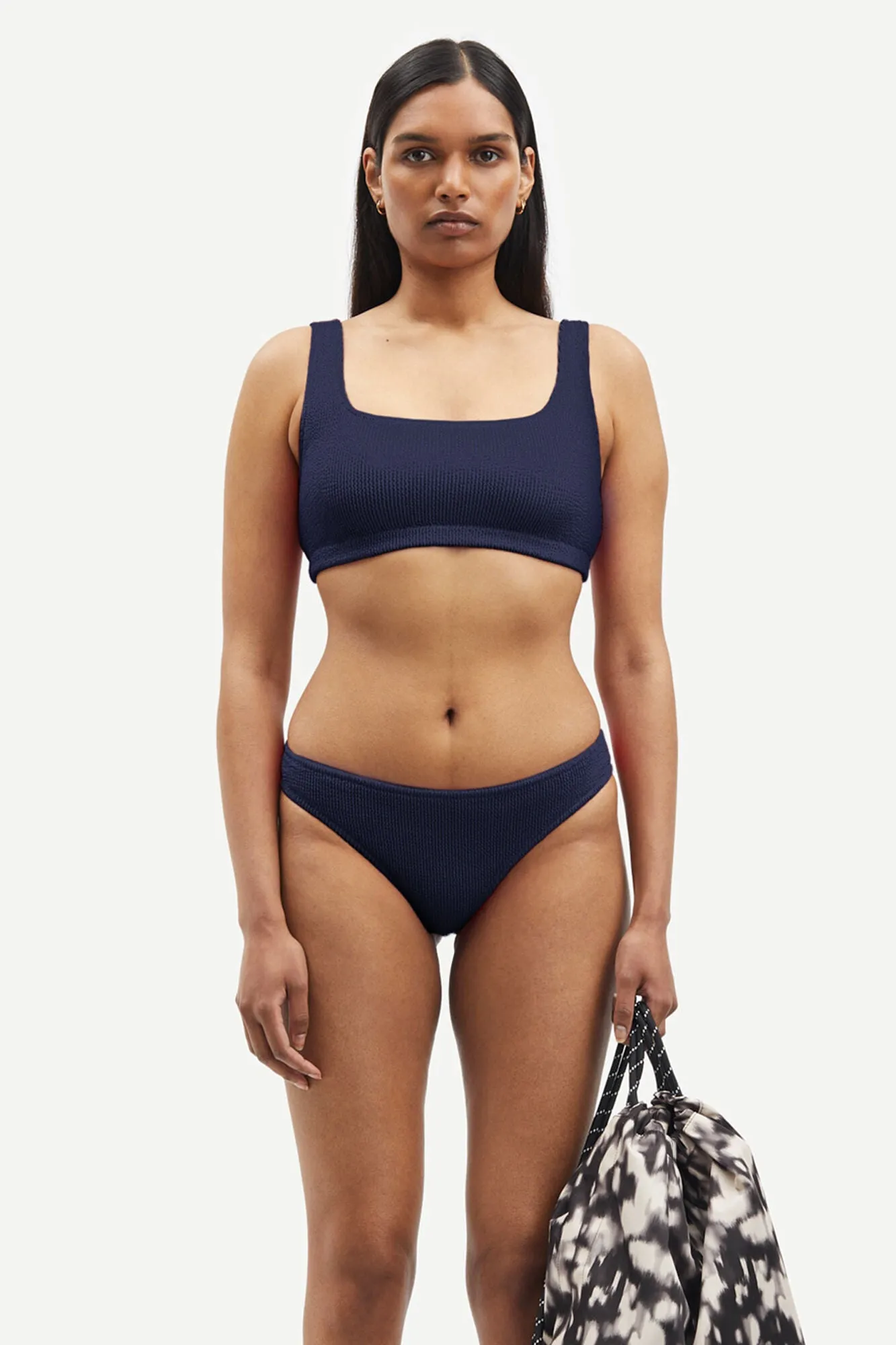 Samsøe Samsøe | Sarin Top - Astral Aura sold by Fort