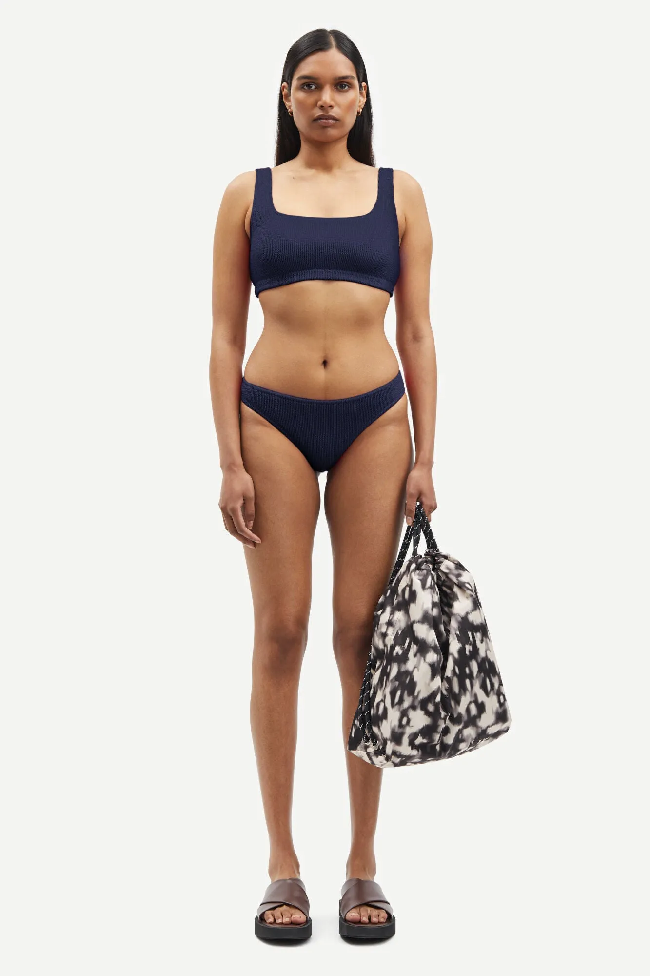 Samsøe Samsøe | Sarin Top - Astral Aura sold by Fort product image thumbnail 4