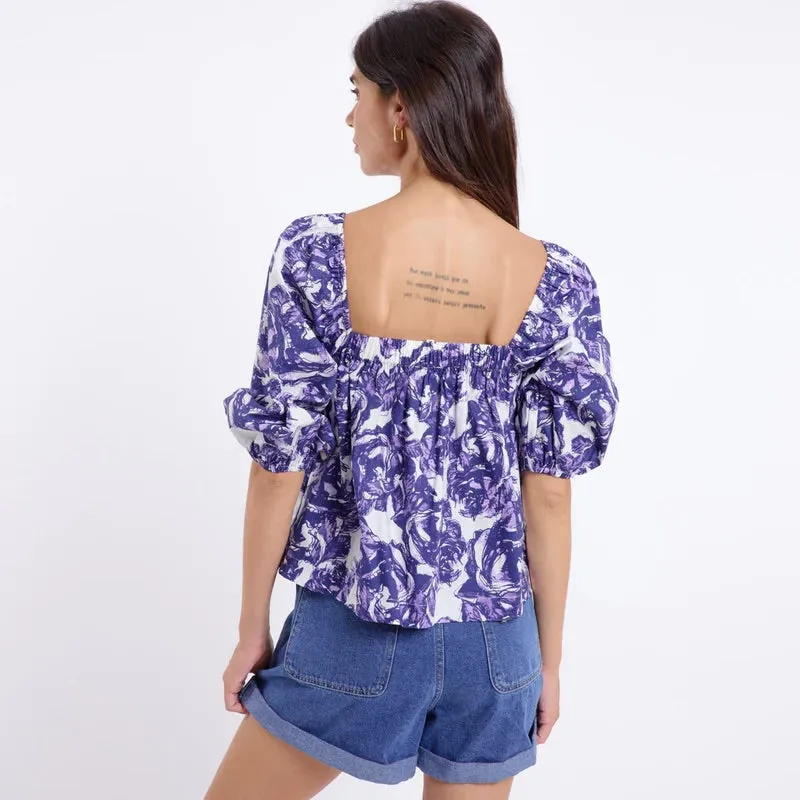 Artlove | Angelle Blouse sold by Fort product image thumbnail 4