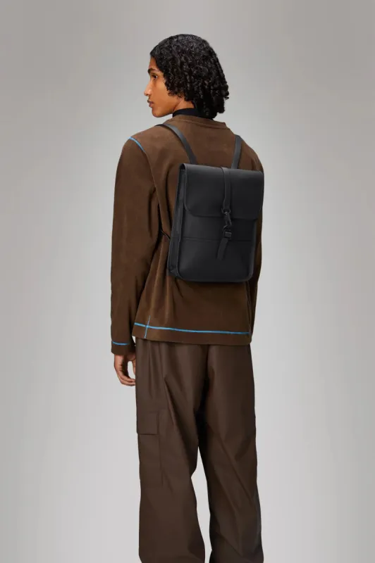 Rains | Backpack Micro - Black sold by Fort