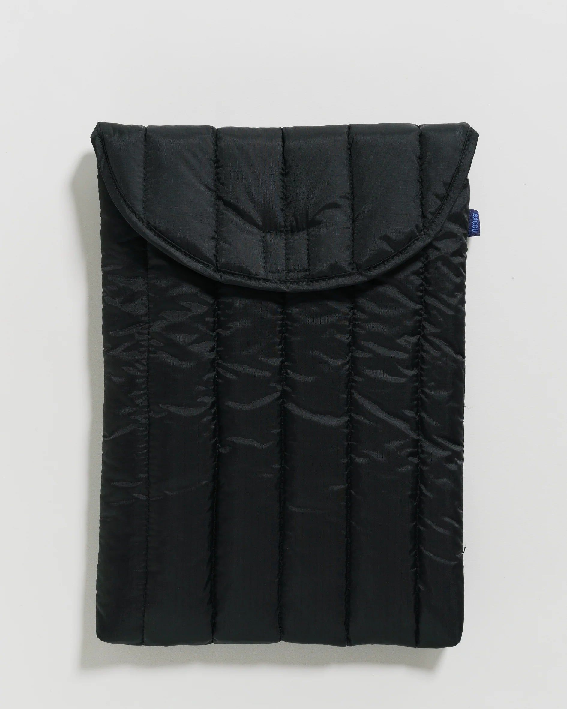 Baggu | Puffy Lap Top Sleeve 16" -Black sold by Fort product image thumbnail 2