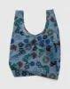 Baggu | Standard Baggu - Digital Denim Birds sold by Fort
