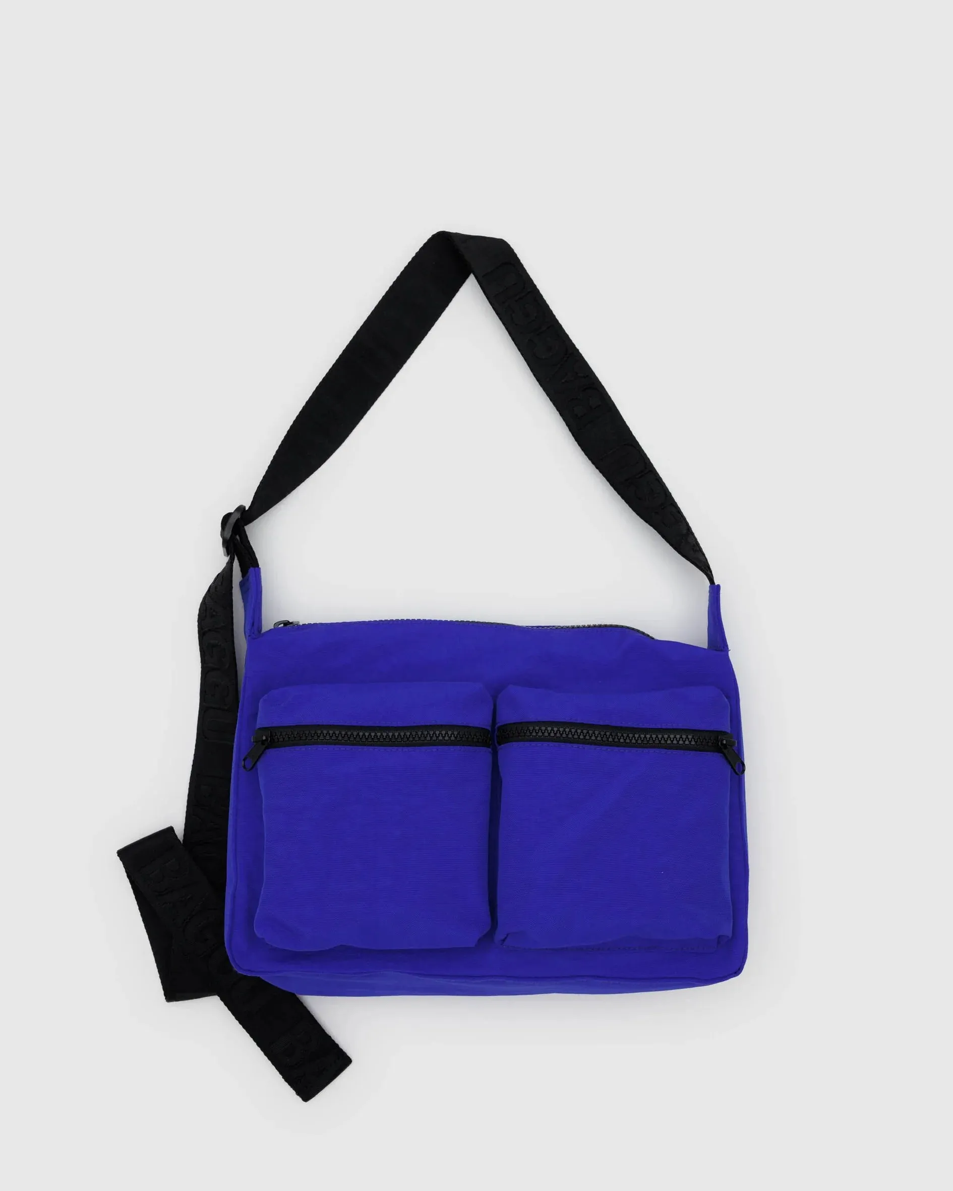Baggu | Medium Cargo Crossbody Bag - Lapis sold by Fort product image thumbnail 3