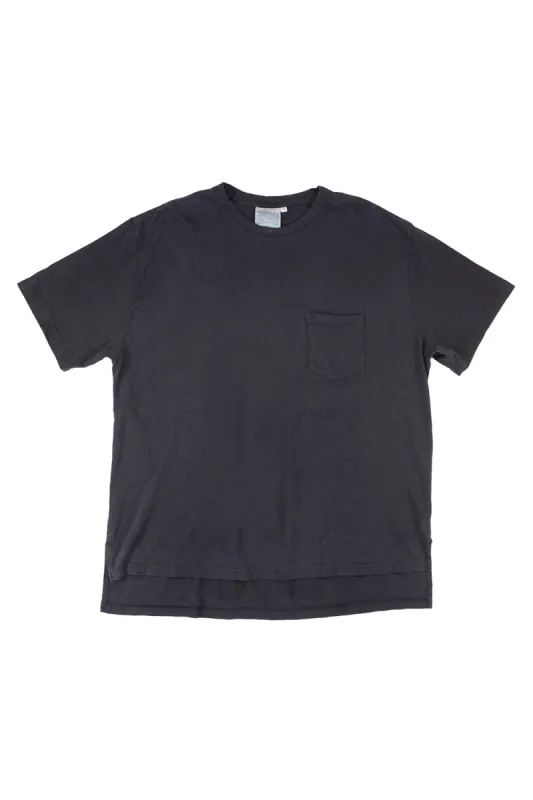 Jungmaven | Big Tee - Black sold by Fort