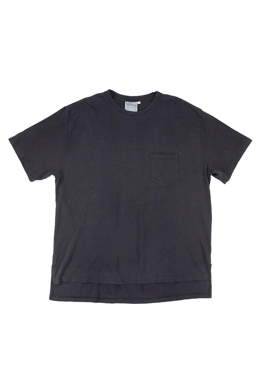 Jungmaven | Big Tee - Black sold by Fort