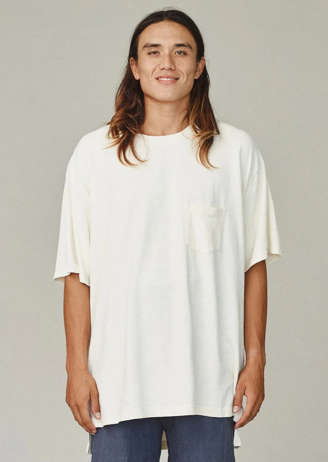 Jungmaven | Big Tee - Black sold by Fort product image thumbnail 3