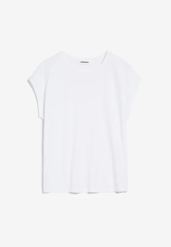 Armed Angels | IDAARA Tee - White sold by Fort