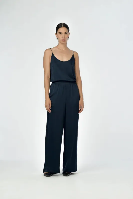 Paper Label | True Pant - Midnight Blue sold by Fort