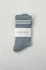 Le Bon Shoppe | Boyfriend Socks - French Blue sold by Fort