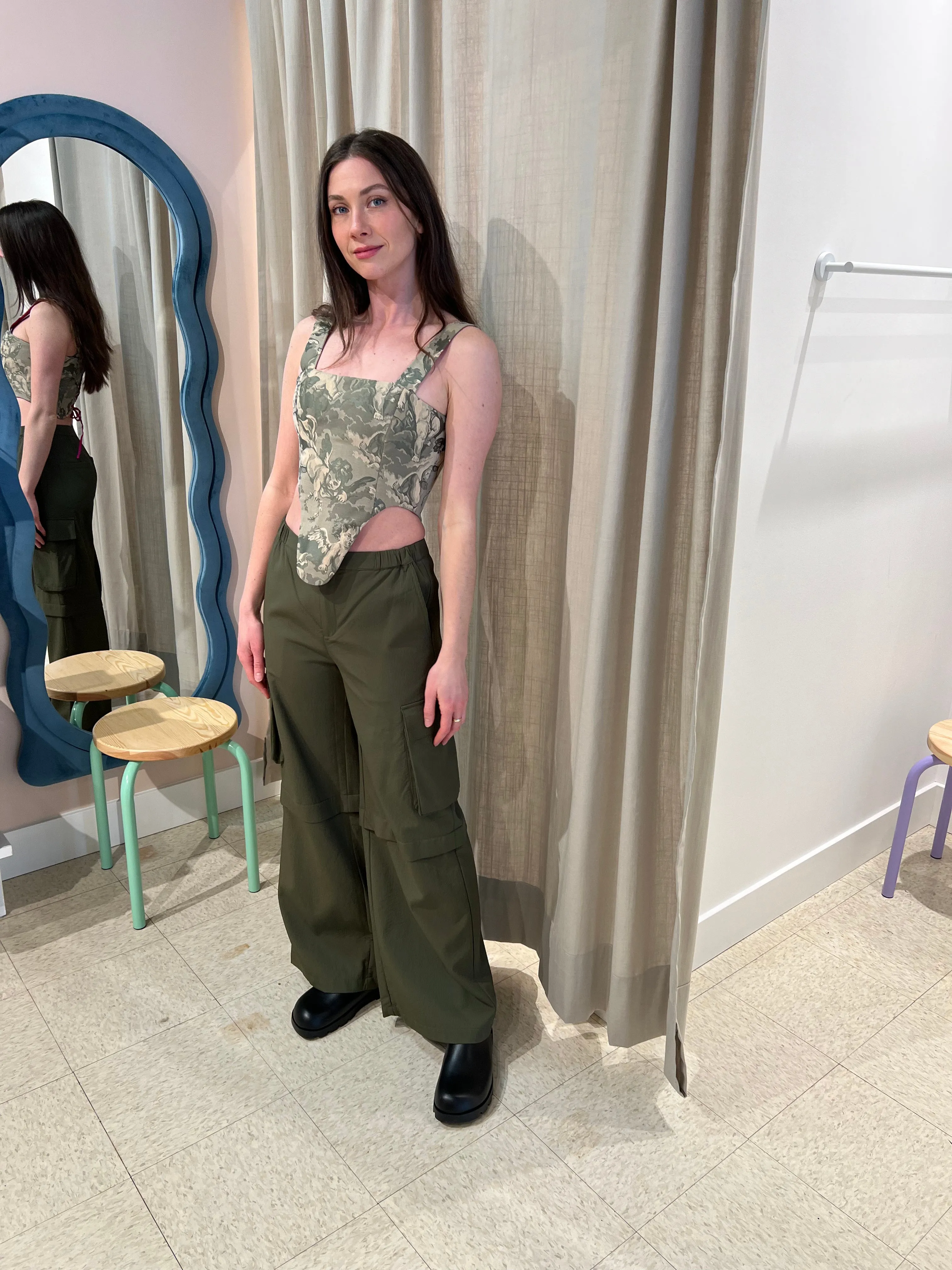 Daisy Cook | Angel Bustier sold by Fort product image thumbnail 3