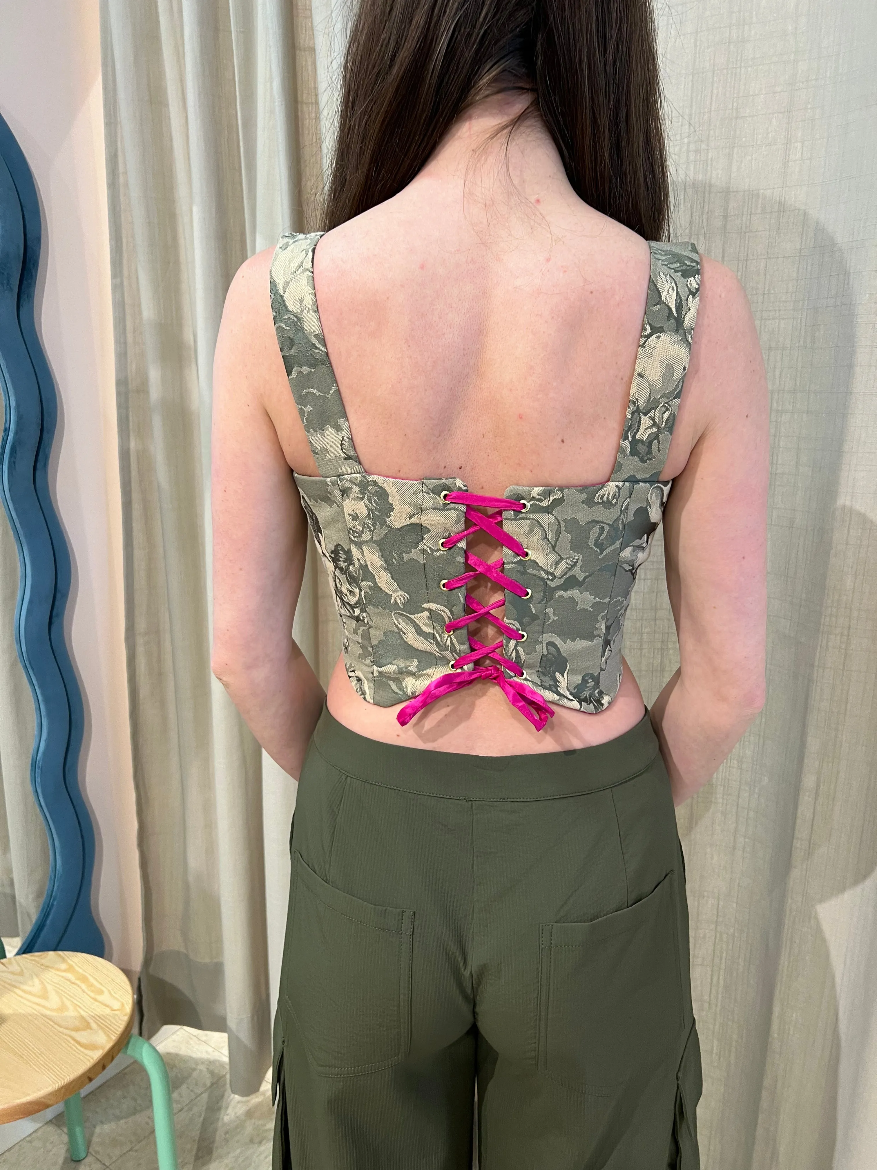 Daisy Cook | Angel Bustier sold by Fort product image thumbnail 2