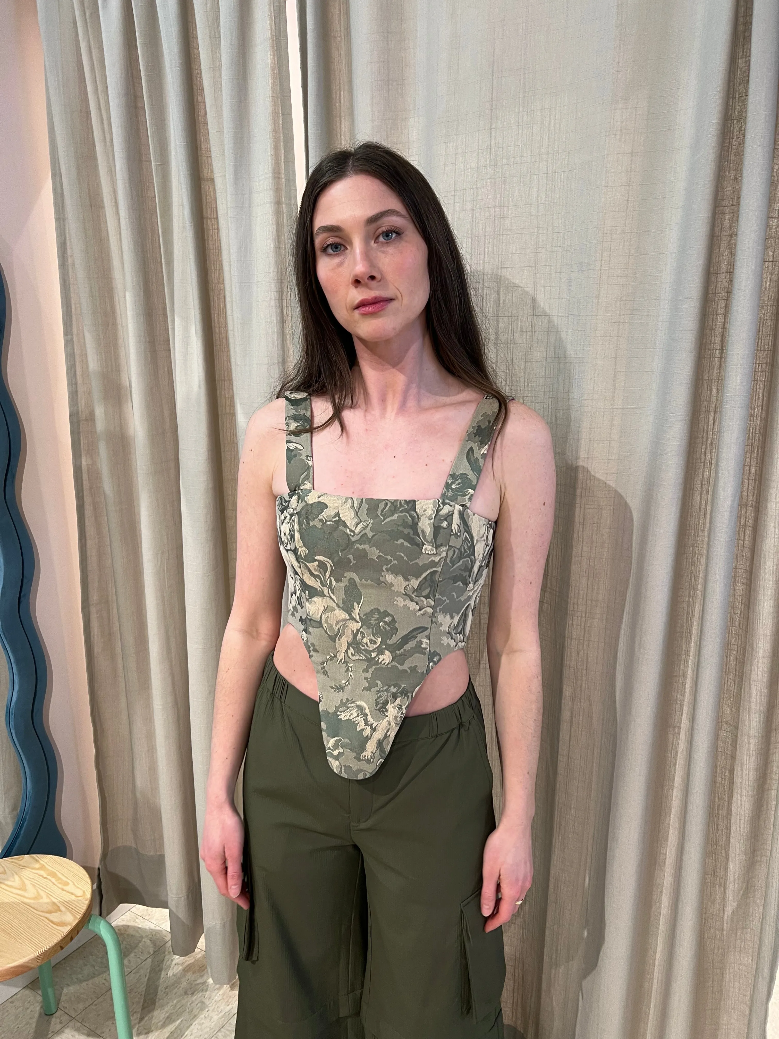 Daisy Cook | Angel Bustier sold by Fort