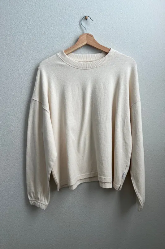 Le Bon Shoppe | Naturelle Tee - Naturel sold by Fort