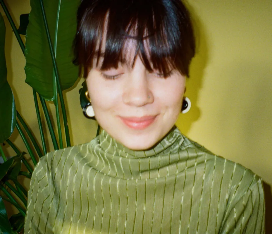 Sandralexandra | Sea Urchin Earing Combo - Black & Ivory sold by Fort